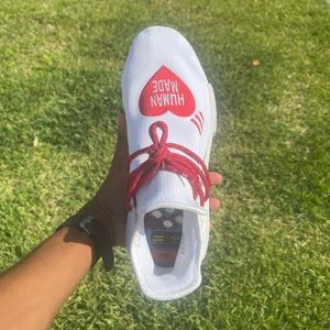 Pharrell x NMD Human Race “Love”